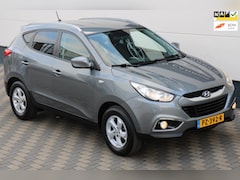 Hyundai ix35 - 1.6i GDI i-Drive Trekhaak Navi Airco APK