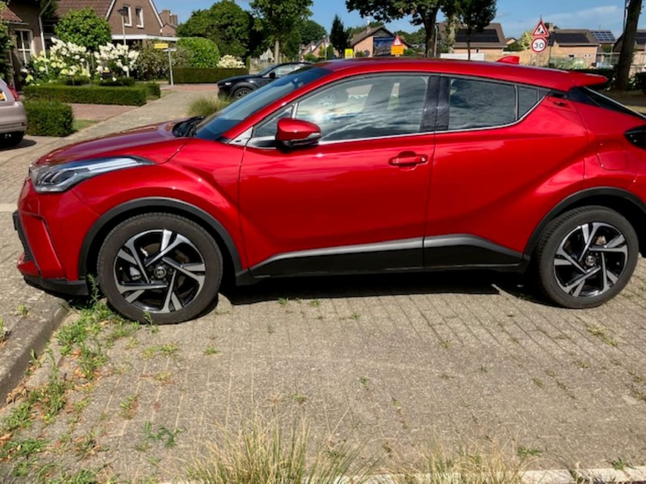 Toyota C-HR - 1.8 Hybrid Dynamic - AutoWereld.nl