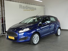 Ford Fiesta - 1.0 Style