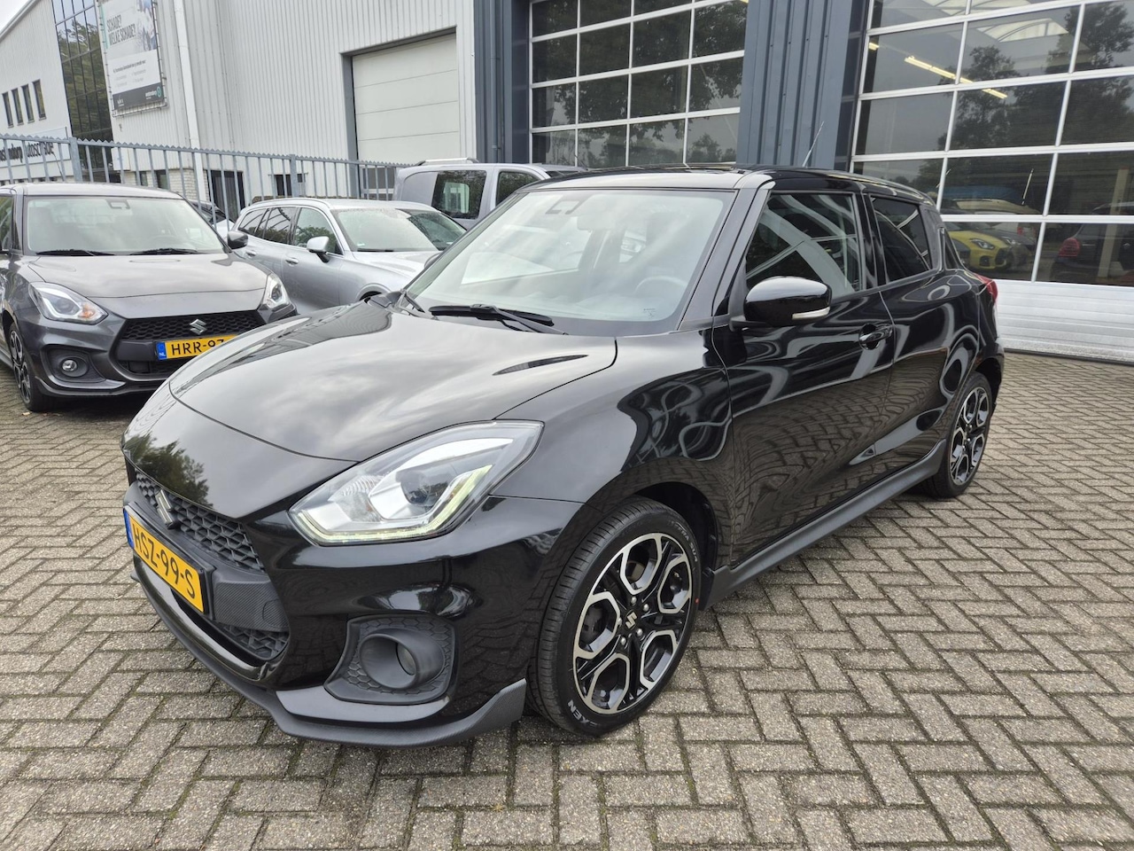 Suzuki Swift - 1.4 Sport 1.4 Sport - AutoWereld.nl