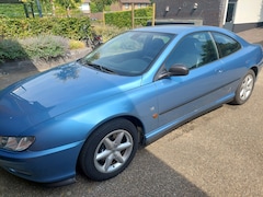 Peugeot 406 Coupé - 3.0-24V V6 Origineel Nederlandse auto met echte kilometerstand.