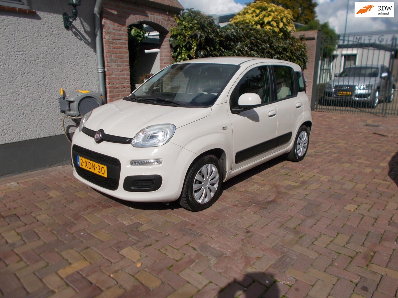 Fiat Panda - 0.9 TwinAir Edizione Cool bj 2014 - AutoWereld.nl