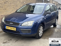Ford Focus Wagon - 1.4-16V inruiler rijdt en schakelt goed