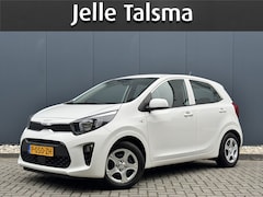 Kia Picanto - 1.0 DPi ComfortLine│Airco│Bluetoooth│Cruise Control