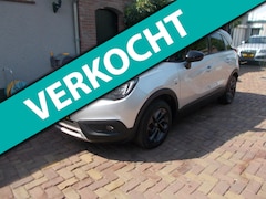 Opel Crossland X - 1.2 Turbo 120 Jaar Edition..automaat..67dkm nap