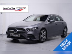 Mercedes-Benz A-klasse - 180 Business Solution AMG Navi Camera Apple Carplay Sfeerverlichting 1e Eigenaar NAP Rijkl