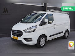 Ford Transit Custom - 2.0 TDCI EURO 6 - Airco - Cruise - PDC - Trekhaak - € 13.900, - Excl