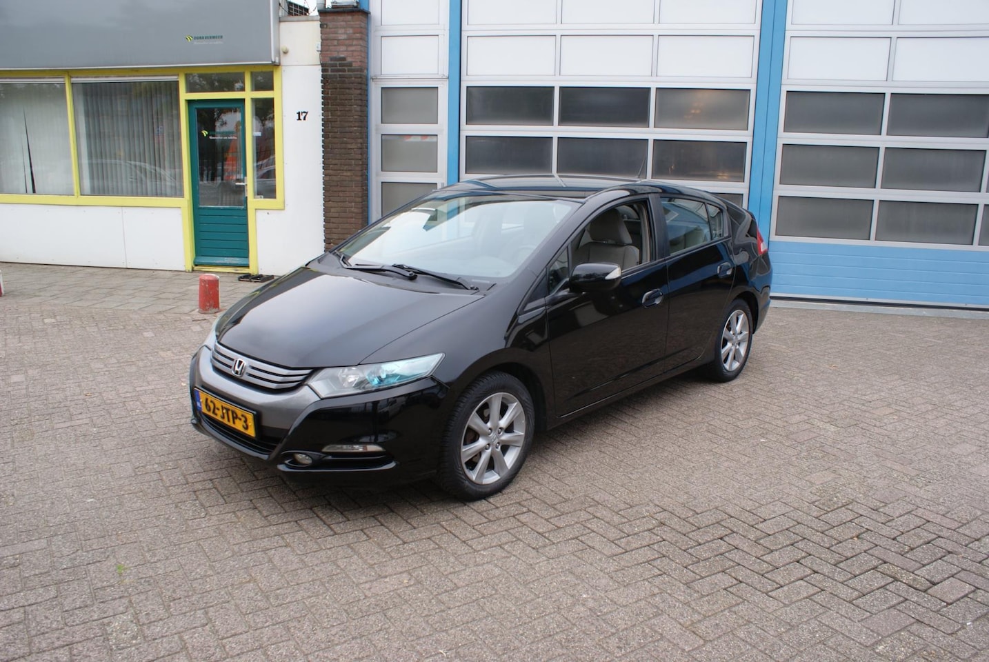 Honda Insight - 1.3 Elegance 1.3 Elegance - AutoWereld.nl