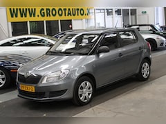 Skoda Fabia - 1.2 TSI Arctic Airco, Stuurbekrachtiging