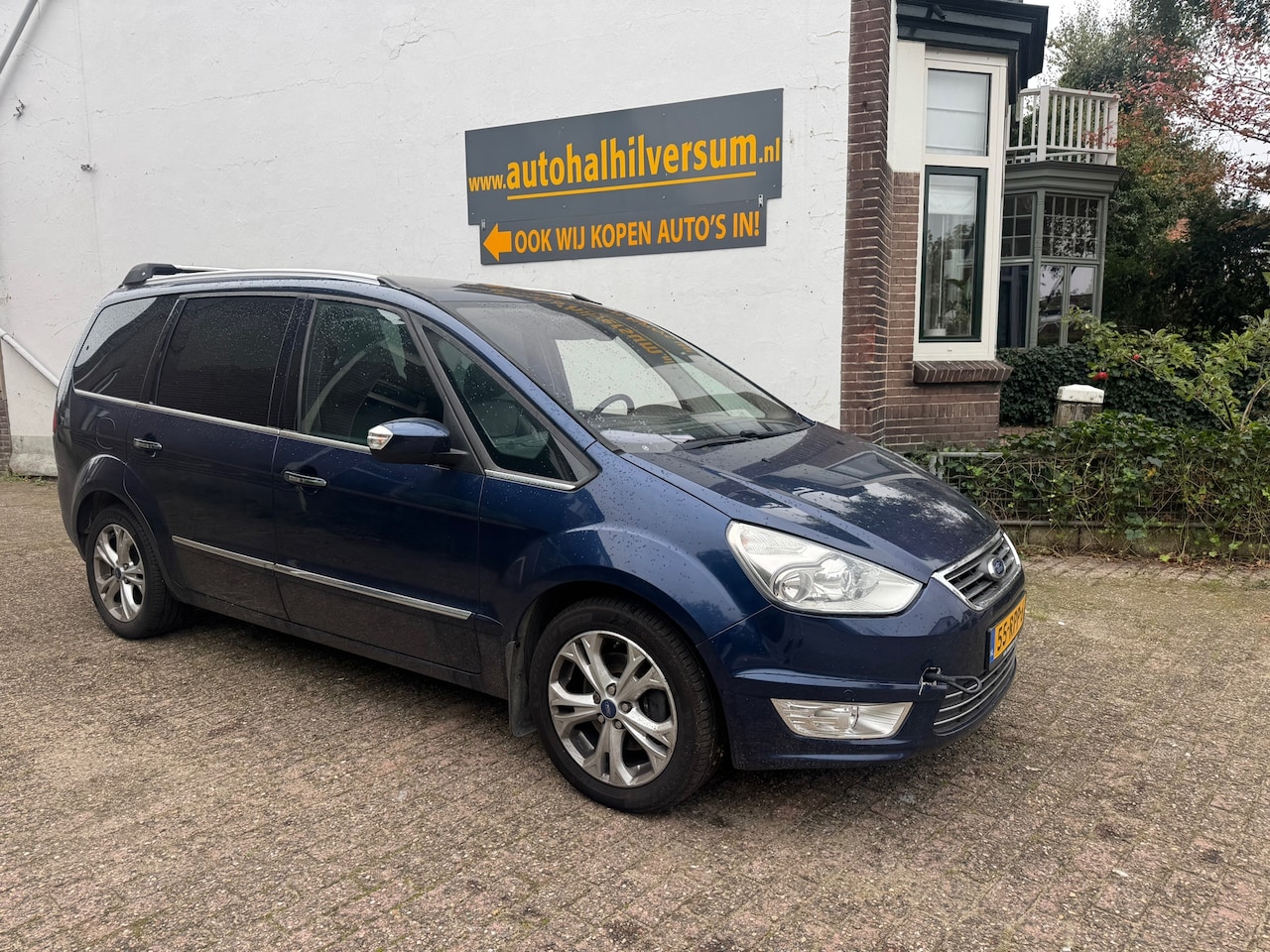 Ford Galaxy - 2.0 SCTi Titanium AUTOMAAT MOTOR PROMBLEEM - AutoWereld.nl