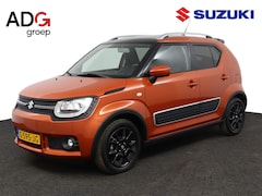 Suzuki Ignis - 1.2 Smart Hybrid Select | Airco | Navigatie | Camera | Lichtmetalen Velgen | Stoelverwarmi