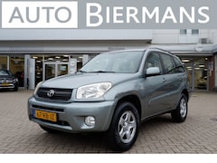Toyota RAV4 - 1.8-16V VVT-i Luna