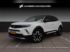 Opel Mokka-e - Elegance 50-kWh 7.4kw bl. * Trekhaak * Keyless * Apple Carplay * 17" LMW