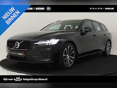 Volvo V60 - T6 PLUG-IN HYBRID AWD PLUS DARK -PANO.DAK|HARMAN/KARDON|360°CAM|BLIS|TREKHAAK