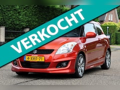 Suzuki Swift - 1.2 Comfort EASSS | NAVI | CLIMA | CRUISE | STOELVERWARMING MOOIE GOED ONDERHOUDEN AUTO |