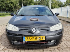 Renault Mégane coupé cabriolet - 2.0-16V Dynam.Luxe