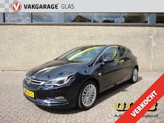 Opel Astra - 1.0 Turbo 120 Jaar Edition. AGR stoelen / Navi / PDC V+A