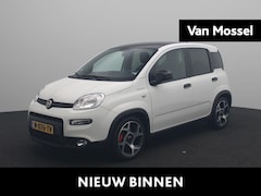 Fiat Panda - 1.0 Hybrid Sport | Eerste Eigenaar | Lichtmetalen Velgen | Stoelverwarming |
