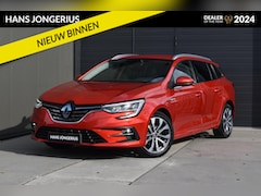 Renault Mégane Estate - TCe 140 EDC Techno | TREKHAAK | CAMERA | NAVI | CRUISE CONTROL | CLIMATE CONTROL | ALL-SEA