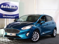 Ford Fiesta - 1.0 EcoBoost Titanium NAVI Autom Camera PDC Lane/Park Ass