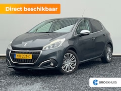 Peugeot 208 - 1.2 PureTech Allure AUT 110PK | Achteruitrijcamera | Halfledere bekleding | Apple Carplay/