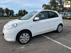 Nissan Micra - 1.2 Acenta