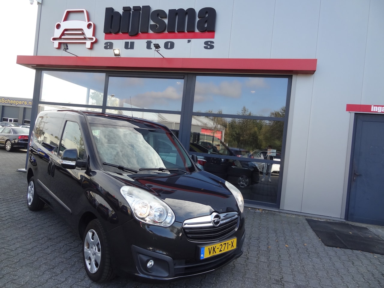 Opel Combo - 1.3 CDTi | SPORT | NAVI | CRUISE | AIRCO | SCHUIFDEUR | - AutoWereld.nl