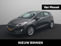 Ford Fiesta - 1.0 EcoBoost Titanium | Eerste Eigenaar | Navi | Camera |