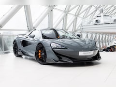 McLaren 600LT Spider - 3.8 V8 | Senna Seats | Chicane Grey | Noselift |