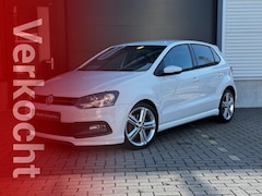 Volkswagen Polo - 1.2 TSI 2x R-Line Edition