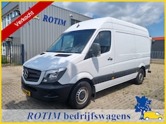 Mercedes-Benz Sprinter - 211 2.2 CDI 366 HD AUTOMAAT , EURO 6, 3 ZITS * NAP inruil/fin mogelijk