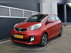 Kia Picanto - 1.2 CVVT Comfort Pack