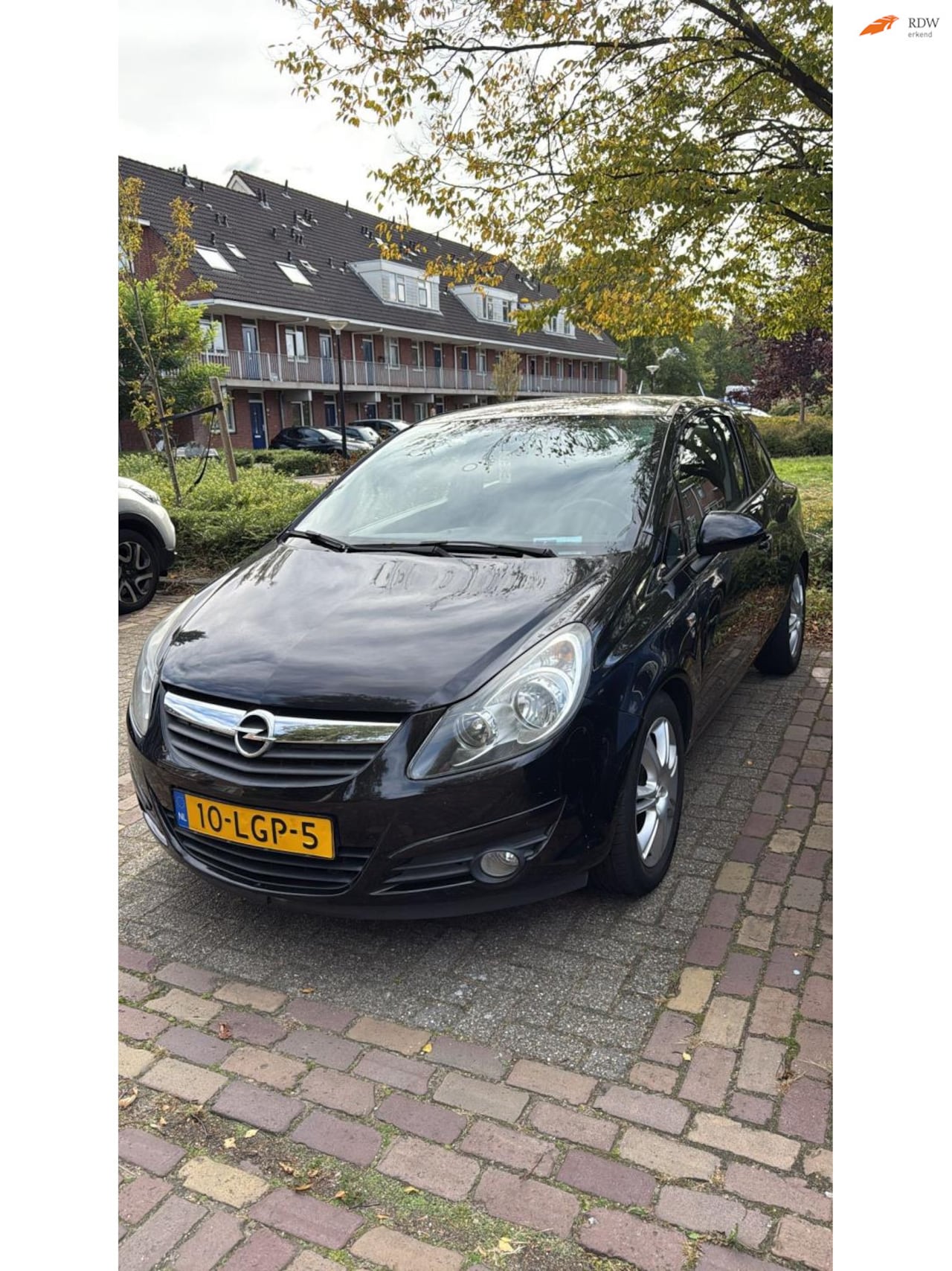 Opel Corsa - 1.4-16V '111' Edition nw distributie - AutoWereld.nl