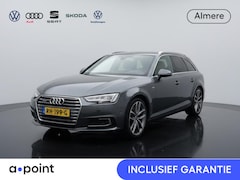 Audi A4 Avant - 2.0 TFSI quattro Sport Pro Line S 252PK | Panorama dak | 2x S-line | Trekhaak | Stoelverwa