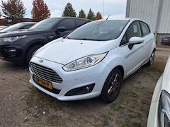 Ford Fiesta - 1.0 EcoBoost Titanium (motor defect)