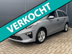 Kia Cee'd Sportswagon - Ceed 1.0 T-GDi / Nardo Grey / Camera / Navi / 27.000 km Nap
