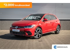 Volkswagen Polo - R-Line Edition Inclusief €2000, - inruilvoordeel | 'App-Connect' draadloze smartphone inte