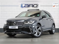 Volkswagen Tiguan - 1.5 TSI R-Line | Pano Leer Memory IQ.Lights Cam ACC Sfeer CarPlay