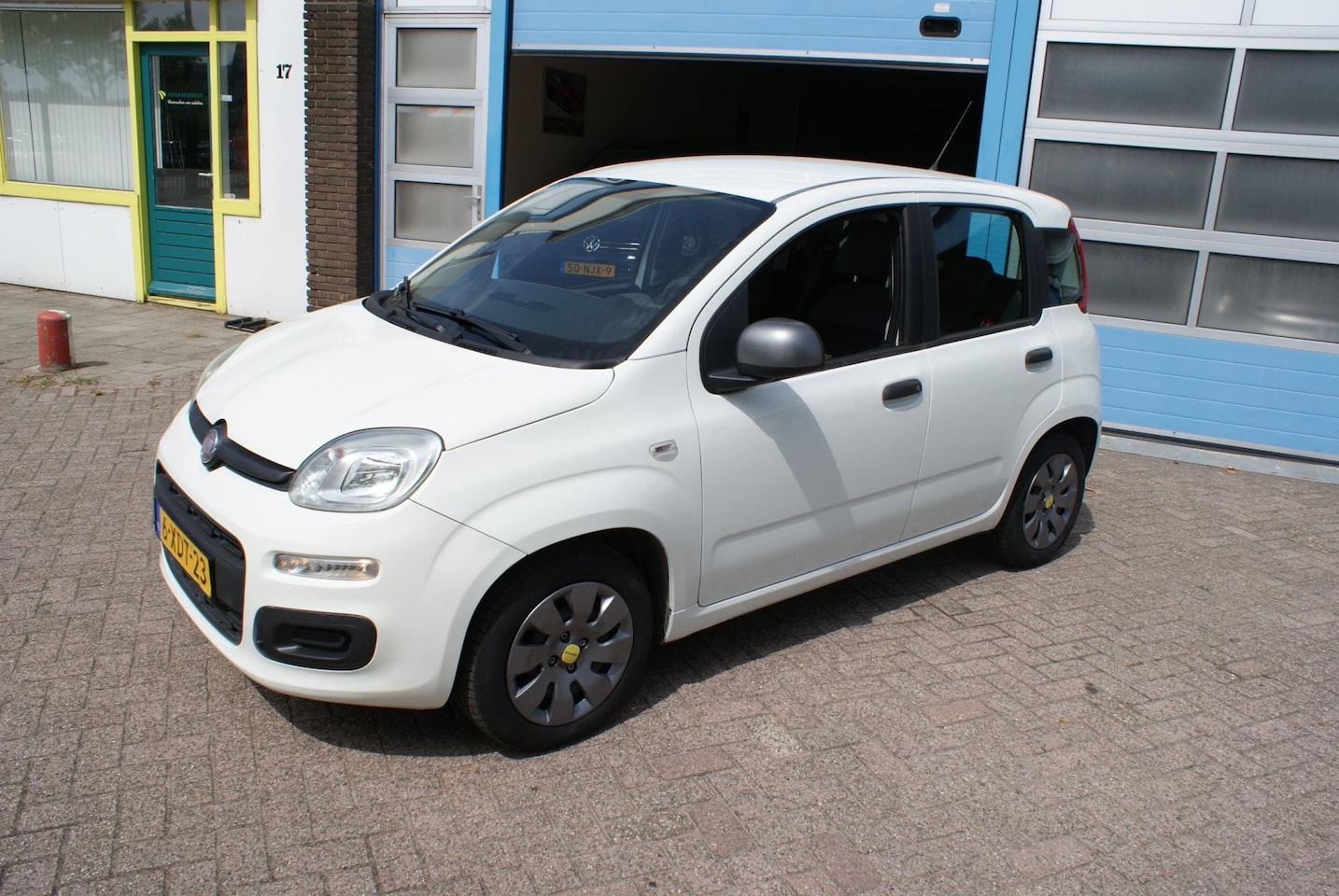 Fiat Panda - 0.9 TwinAir Young 0.9 TwinAir Young - AutoWereld.nl