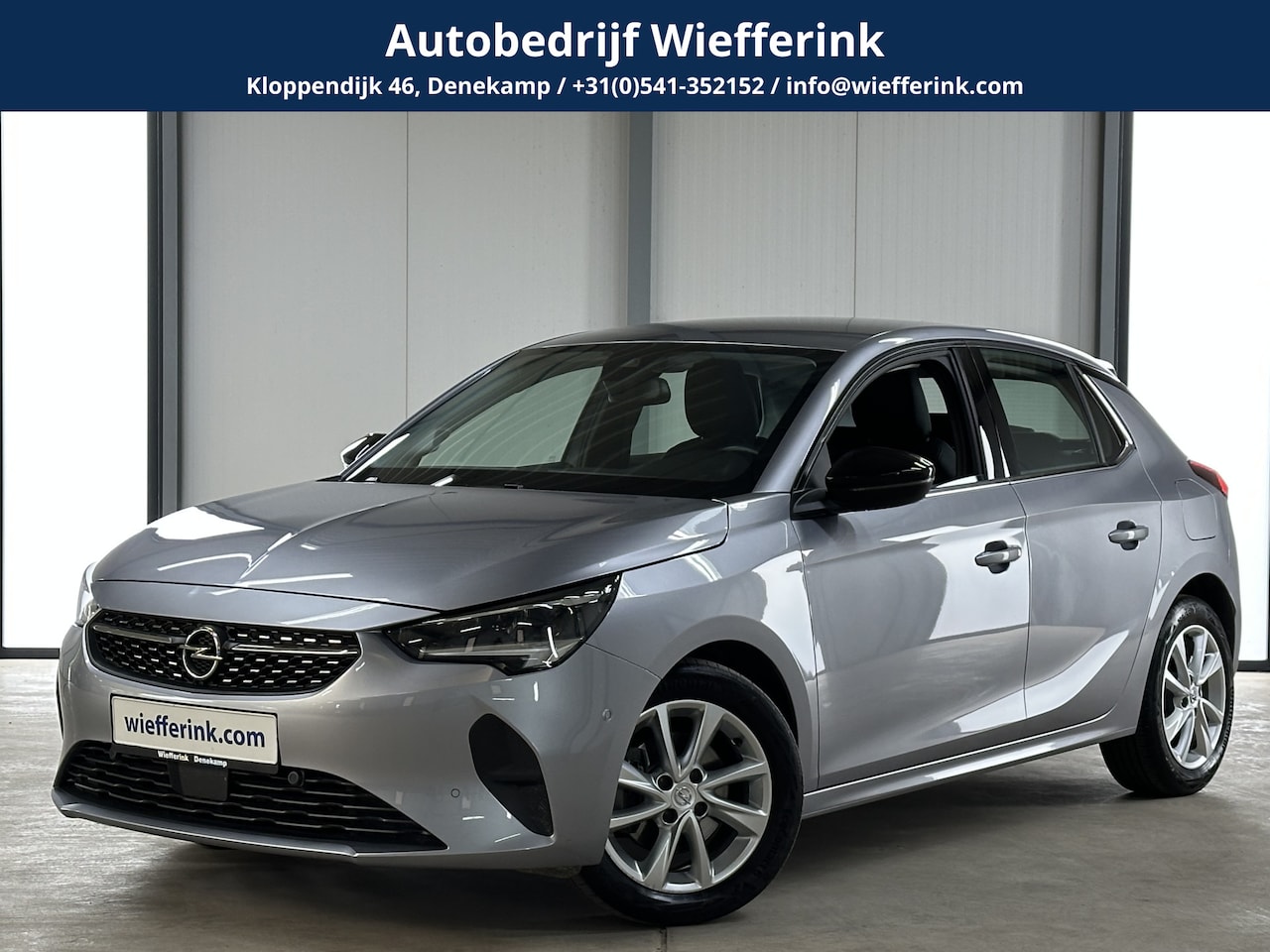 Opel Corsa - 1.2 Elegance 101pk | Camera | PDC v+a | Apple carplay - AutoWereld.nl