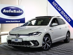 Volkswagen Polo - 1.0 TSI DSG R-Line Edition PANO ACC CARPLAY VIRTUAL '24