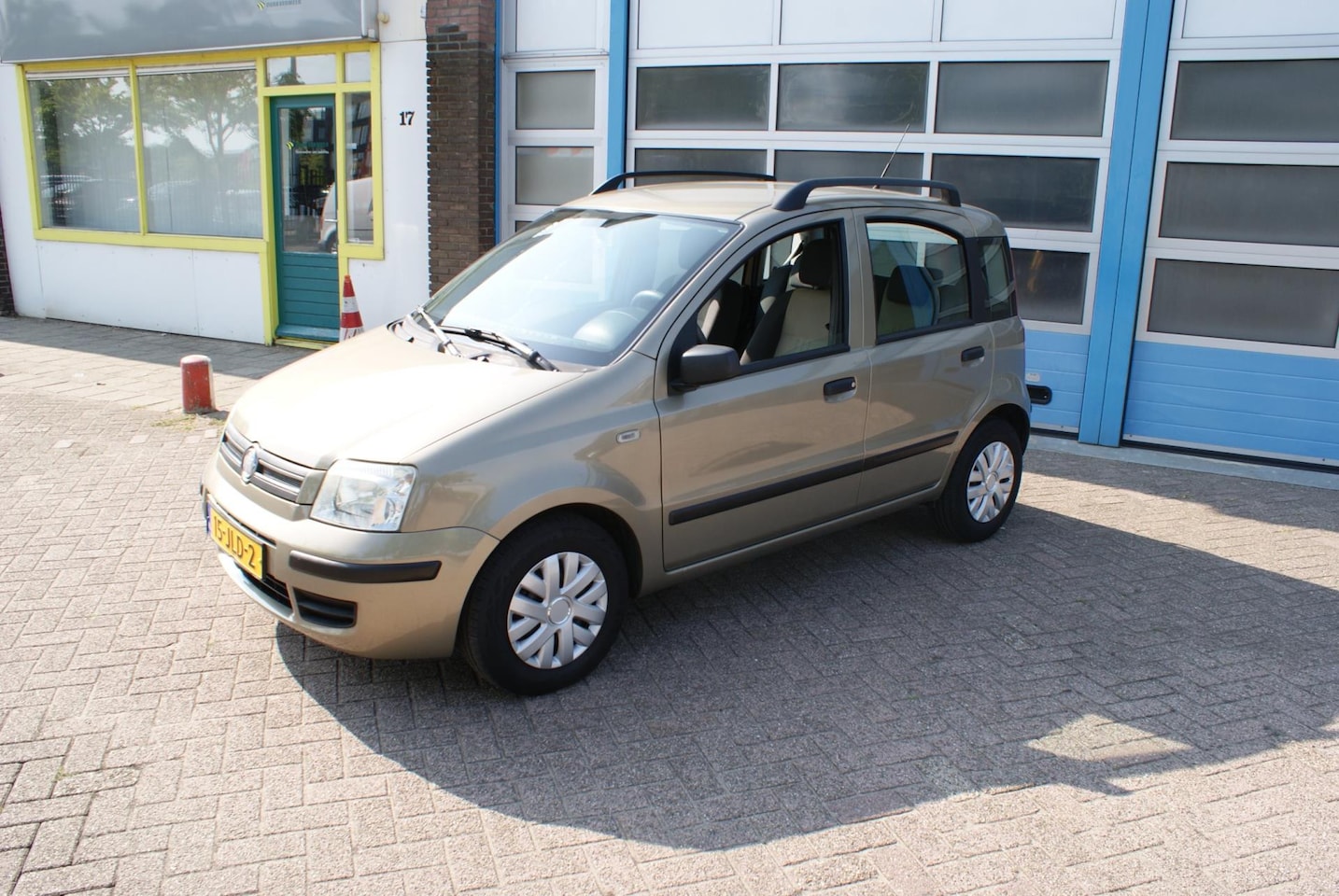 Fiat Panda - 1.2 Edizione Cool 1.2 Edizione Cool - AutoWereld.nl