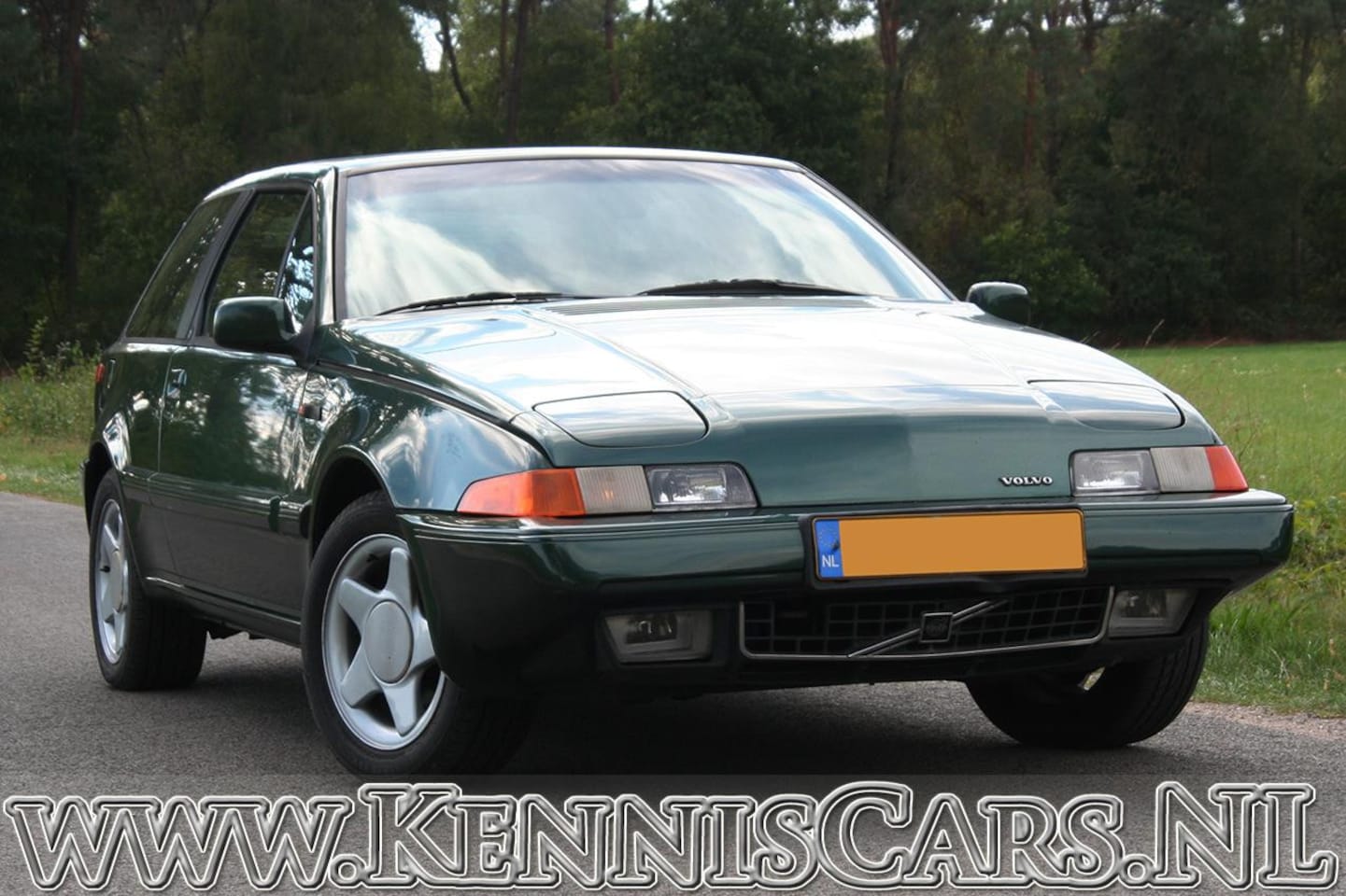 Volvo 480 - 1994 480ES Stationwagen Stationwagen - AutoWereld.nl