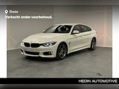 BMW 4-serie Gran Coupé - 420i Executive Edition | M-sport Shadow Line | DAB | Sportstoelen | HiFi | Parking Assista