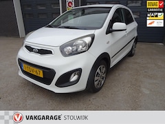 Kia Picanto - 1.0 CVVT ISG R-Cross, Nette Nederlandse auto, Dealer onderhouden
