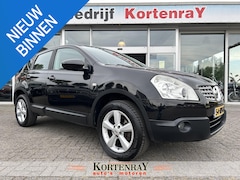 Nissan Qashqai - 2.0 Tekna automaat/airco/cruise control/navigatie/trekhaak/top occasion