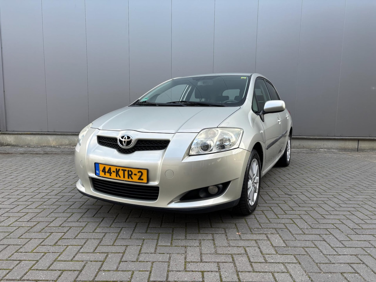 Toyota Auris - 1.4-16V Sol 1.4-16V Sol - AutoWereld.nl