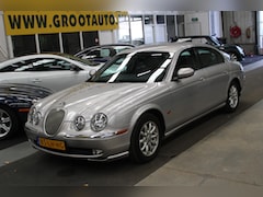 Jaguar S-type - 3.0 V6 Executive Automaat Airco, Cruise Control, Stuurbekrachtiging