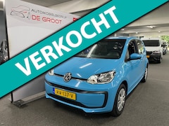Volkswagen Up! - 1.0 BMT move up Executive pakket (Airco & Elektrische buitenspiegels)