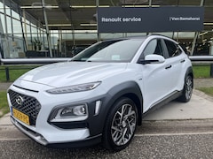 Hyundai Kona - 1.6 GDI HEV Premium / Automaat / Trekhaak / Stoelverw. + verkoeling / Apple Carplay - Andr
